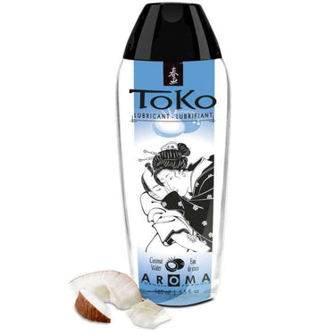 Shunga Cosmetici Sensuali Acqua di Cocco 165 ml per Passione e Seduzione